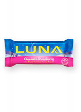 Luna Bar Chocolate Raspberry